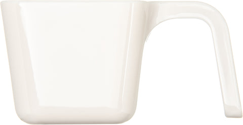 Carlisle CUP PORTION WHITE 9.5 OZ