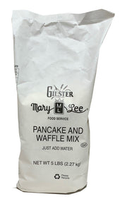 Gilster Mary Lee PANCAKE & WAFFLE MIX AWO
