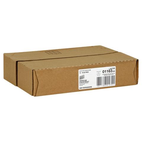 Kraft Oscar Mayer Square Chopped Ham, 16 Ounce -- 12 per case.