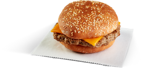 Burger Cheeseburger Signature Microwaveable Bun 7 Oz 12310