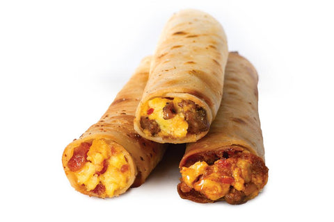 Jimmy Dean TORTILLA BACON EGG & CHEESE CRISPITO