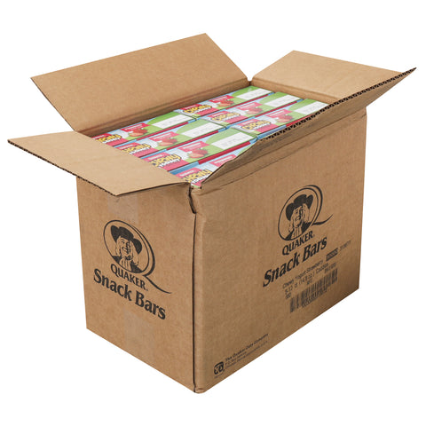 Quaker Chewy GRANOLA BAR YOGURT STRAWBERRY CHEWY