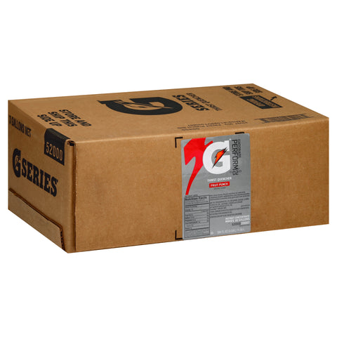 Gatorade DRINK BASE FRUIT PUNCH BIB 5+1