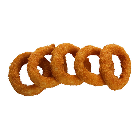 Fred's For Starters® ONION RING EXTRUDED BREADED