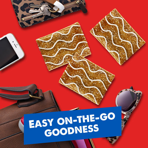 Pop-Tarts® PASTRY POP TART CINNAMON SUGAR SINGLE SERVE