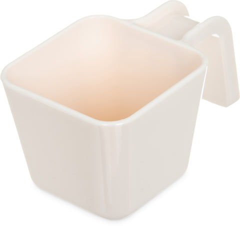Carlisle CUP PORTION WHITE 9.5 OZ