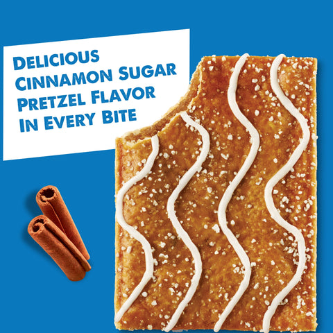 Pop-Tarts® PASTRY POP TART CINNAMON SUGAR SINGLE SERVE