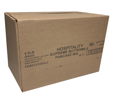 Hospitality PANCAKE MIX SUPREME BUTTERMILK