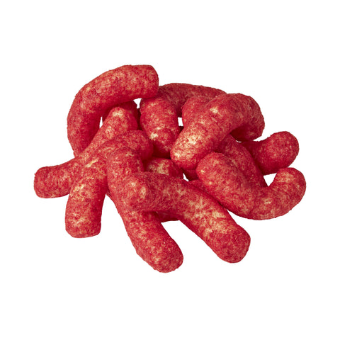 Cheetos® SNACK CHEESE PUFF REDUCED FAT WHOLE GRAIN RICH FLAMIN' HOT