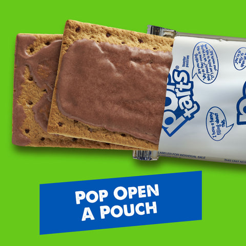 Pop-Tarts® PASTRY POP-TARTS SMORES FROSTED