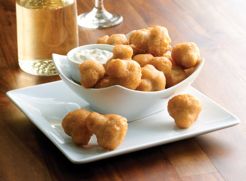 Windsor Freds Battered Mushroom, 2 Pound -- 6 per case.
