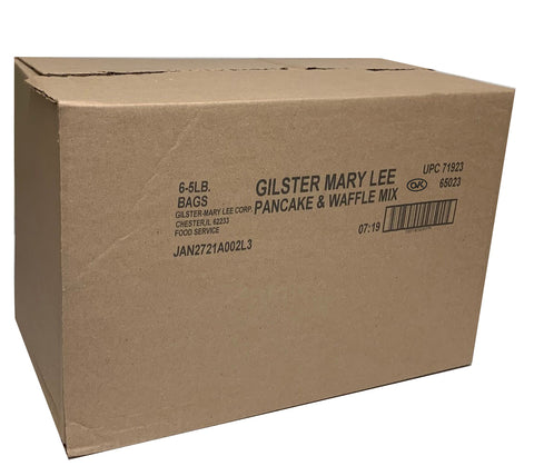 Gilster Mary Lee PANCAKE & WAFFLE MIX AWO