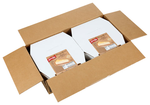 Sara Lee Frozen CHEESECAKE NEW YORK STYLE CREAMY PLAIN ROUND 16 SLICE 10