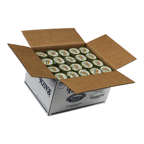 Ken's Foods DRESSING CAESARS CLASSIC SINGLE SERVE CUP REFRIGERATED