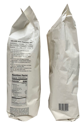 Gilster Mary Lee PANCAKE MIX DELUXE EGG