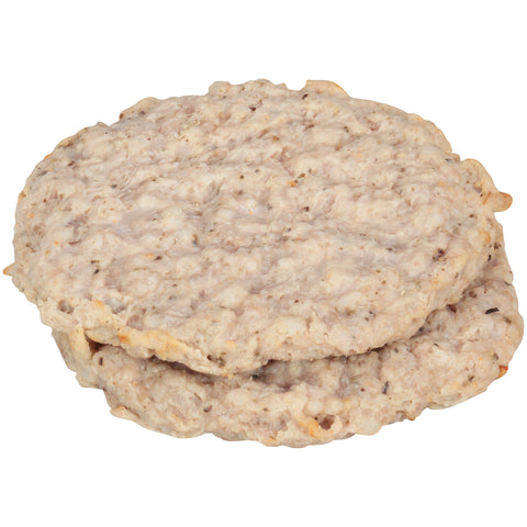 Sausage Patty Mild Fc Cn 1.5 Oz