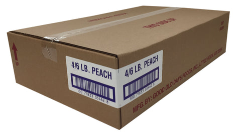 Good Old Days COBBLER PEACH RAW