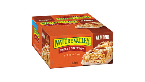 Nature Valley® GRANOLA BAR SWEET & SALTY ALMOND