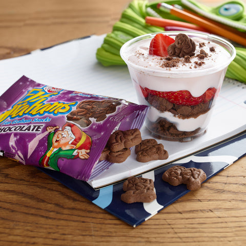 Cracker Elf® Graham Chocolate