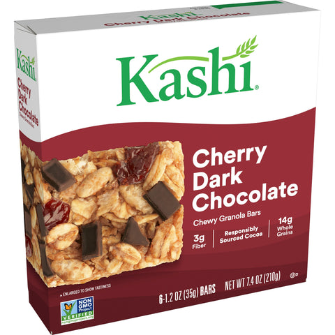 Kashi® GRANOLA BAR CHEWY CHERRY DARK CHOCOLATE