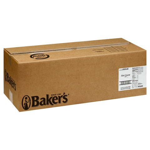 Baker's HOT COCOA MIX DISPENSER PACK