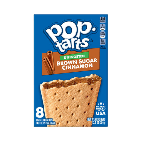 Kellogg's® PASTRY POP-TART CINNAMON