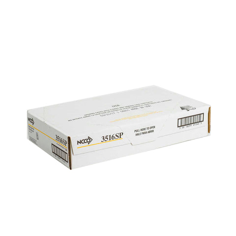 Guest Check Waiter Pad Paper 1 Part White 13 Line 3.5x5.125
