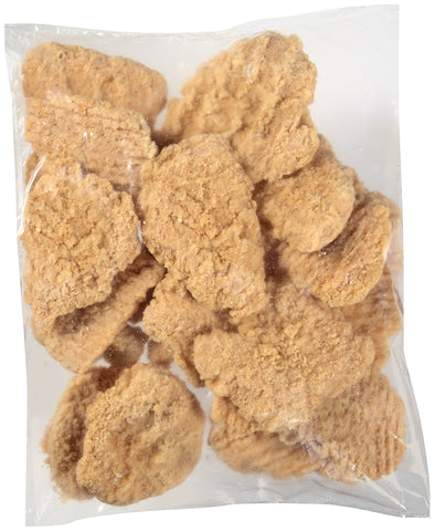 Tyson Red Label Premium Homestyle Breaded Chicken Breast Filet, 5 Ounce -- 2 per case.