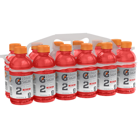 G2Gatorade DRINK G2 FRUIT PUNCH PLASTIC BOTTLE