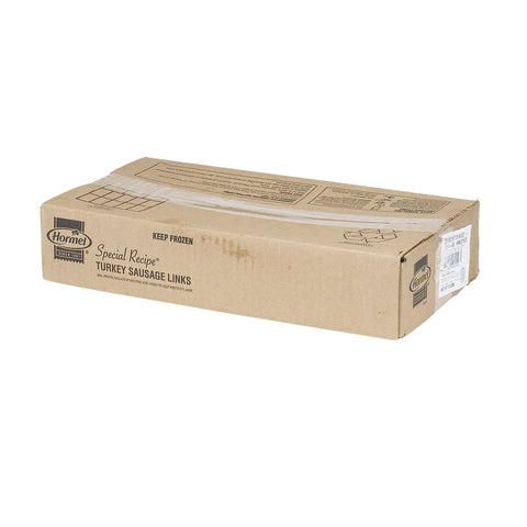 Special Recipe® SAUSAGE TURKEY LINK RAW 1 OZ