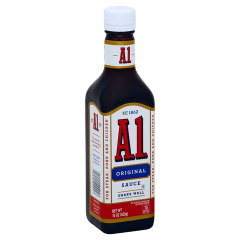 A1 Steak Sauce,15 Ounce --12 Per Case