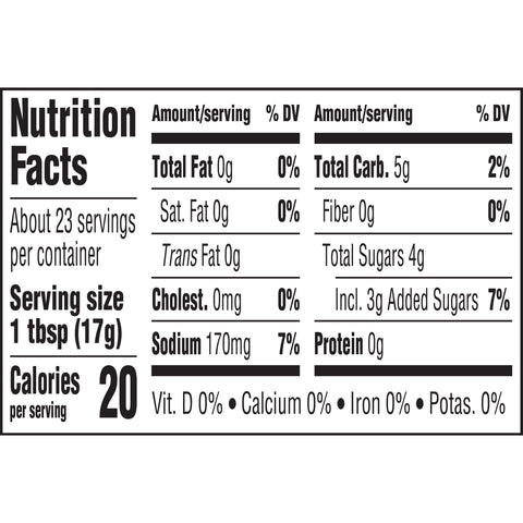 Heinz® KETCHUP SPICY SRIRACHA UPSIDE DOWN PLASTIC BOTTLE 538090/76004288