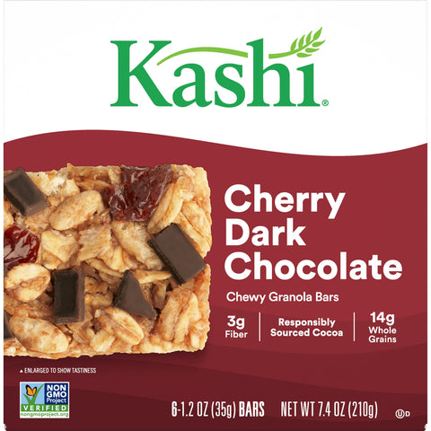 Kashi® GRANOLA BAR CHEWY CHERRY DARK CHOCOLATE