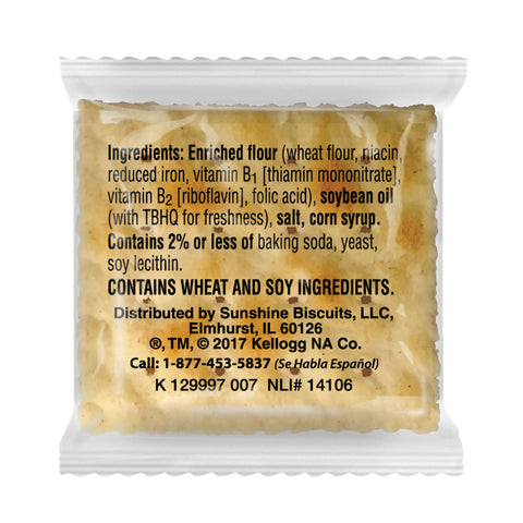 Sunshine® CRACKER KRISPY® ORIGINAL SALTINES
