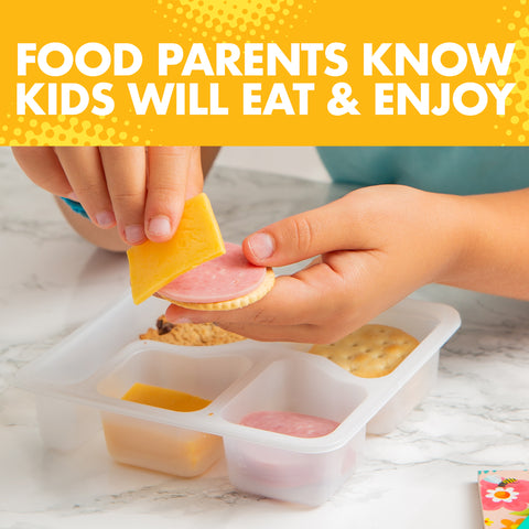 Lunchables Ham & American Cheese