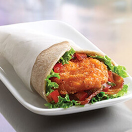 Chicken Tender Hot 'n Spicy Breaded Whole Grain 1.14 Oz 70344-0928