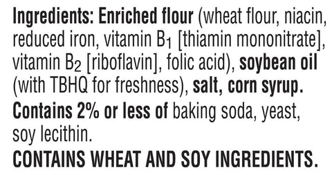 Sunshine® CRACKER KRISPY® ORIGINAL SALTINES