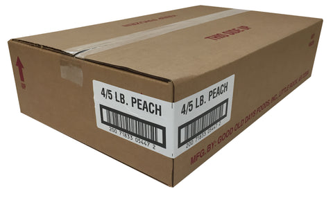 Good Old Days COBBLER PEACH