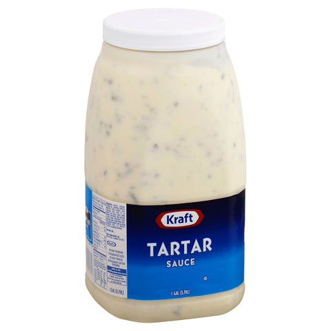 Sauce Tartar Mayonnaise Based