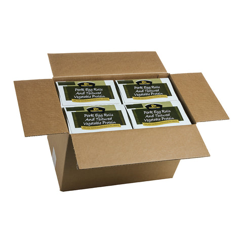 Golden Tiger Cash and Carry Pork Egg Roll, 3 Ounce -- 72 per case
