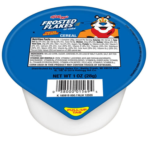 Cereal Frosted Flakes® Bowl Pack