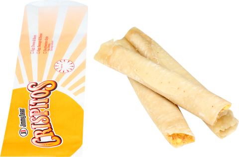Jimmy Dean TORTILLA BACON EGG & CHEESE CRISPITO