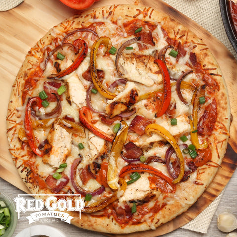 RedPack SAUCE PIZZA TOMATO LOW SODIUM