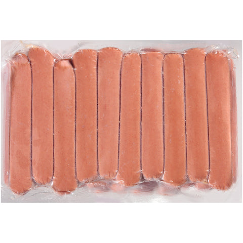6:1 Ball Park Beef Frank Hot Dog, 10 Pound.