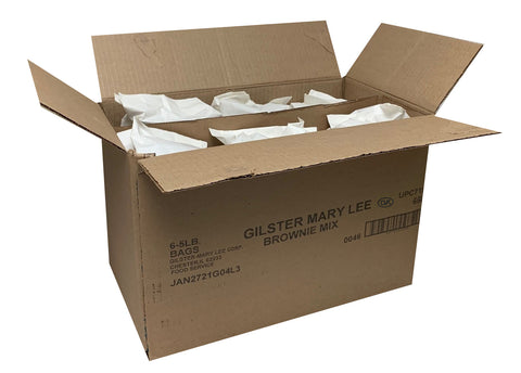Gilster Mary Lee BROWNIE MIX ADD WATER