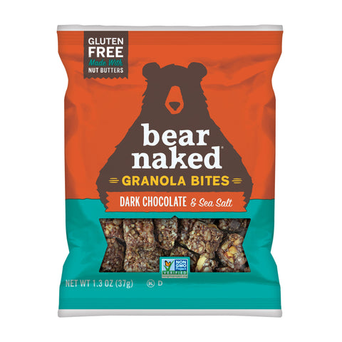 Kellogg's® SNACK GRANOLA BITES DARK CHOCOLATE