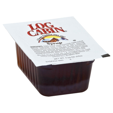 Syrup Pancake Maple Flavored Single Serve Cup 34952/78004823