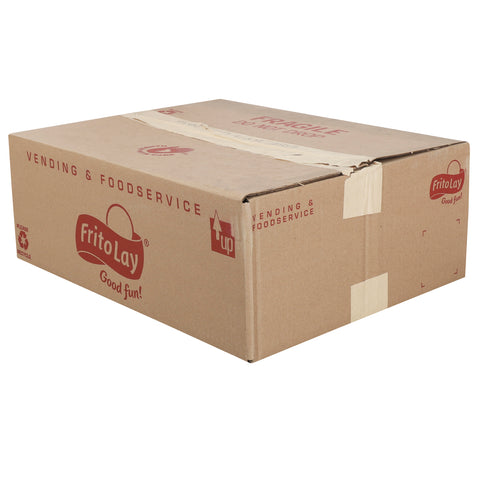 Quaker® SNACK MIX BAKED CHEDDAR LSS