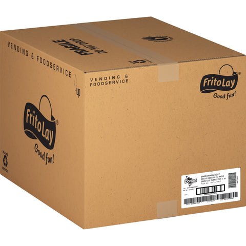 Doritos Flamas Tortilla Chips, 1 Ounce -- 72 per case.