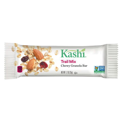 Kashi® SNACK BAR GRANOLA CHEWY TRAIL MIX